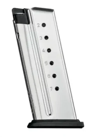 Springfield Armory XDS Magazine Stainless/Silver | Low Stock