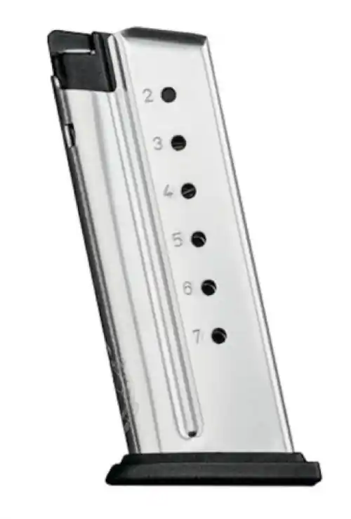 Springfield Armory XDS Magazine Stainless/Silver | Low Stock