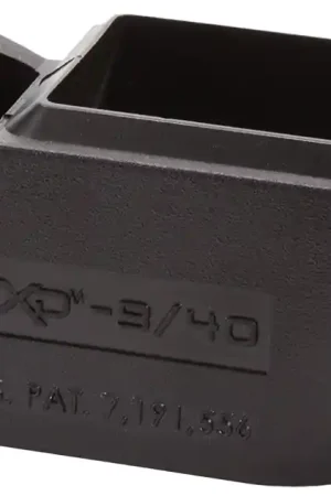 Springfield Armory MAG XDM CMP SLV BCKSTRP 3 - Clearance Price