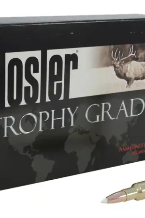 Nosler Trophy Grade .26 Nosler | Premium Quality