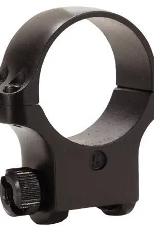 Professional Grade - Ruger 5B30HM 30mm High Hawkeye Matte Blued