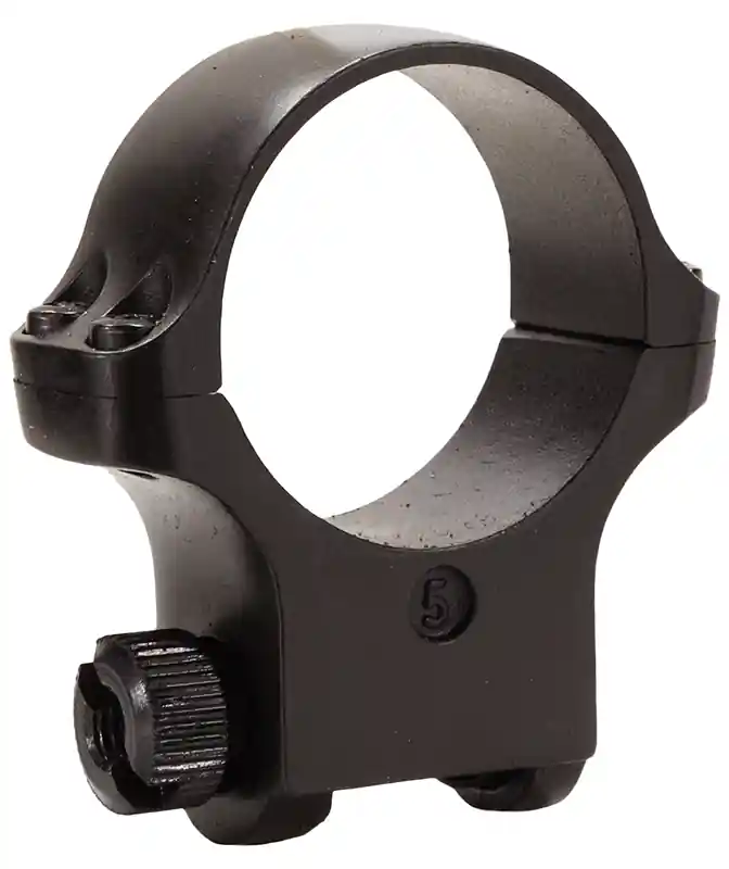 Professional Grade - Ruger 5B30HM 30mm High Hawkeye Matte Blued