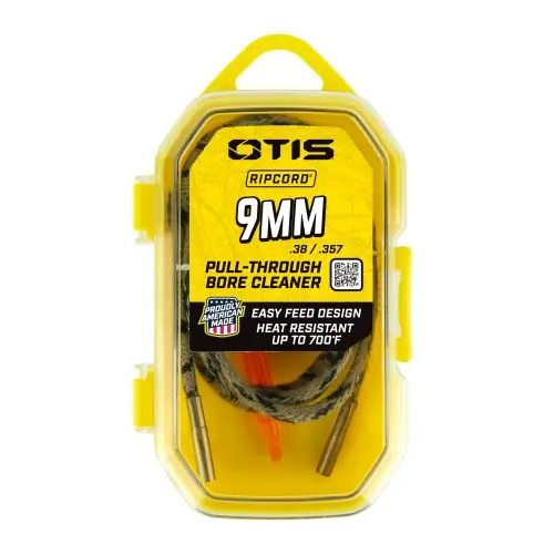 OTIS Technology Ripcord .38/9mm/.357 Cal Pull Through Bore Cleaner 36in Length | Clearance
