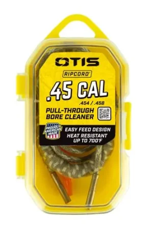 Buy Online - OTIS Technology Ripcord .45 Cal Pull Through Bore Cleaner