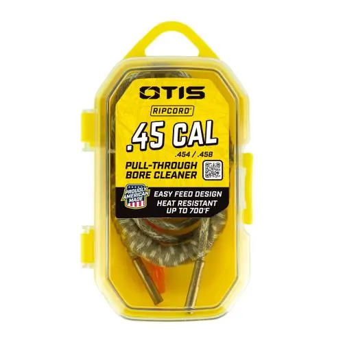 Buy Online - OTIS Technology Ripcord .45 Cal Pull Through Bore Cleaner