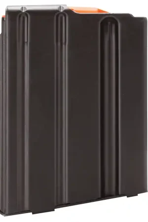 Highly Rated | Ruger SR556 5-Round Black