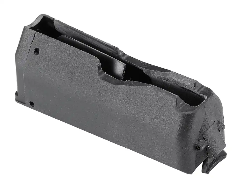 Ruger American Long-Action Rotary Magazine Black | Premium Quality