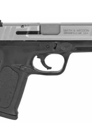 Smith & Wesson SD40 VE Compliant .40 S&W Stainless/Silver Pistol - Must-Have