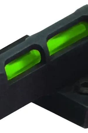 Secure Payment | Hi-Viz LiteWave Ruger SR22 Front Fiber Optic Handgun Sight