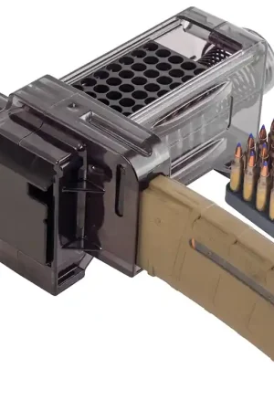 Caldwell AR-15 Mag Charger .223 Rem 5.56mm .204 Ruger 50rd | Popular Choice