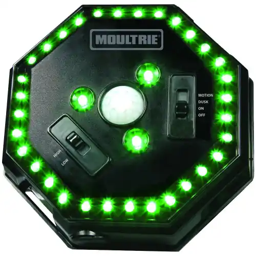 Moultrie MFA12651 Feeder Hog Light Black Green Filter - Daily Deal