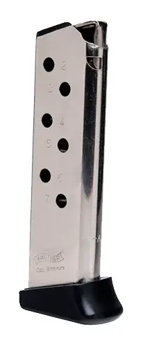 Walther PPK/S Stainless Steel | Limited Time