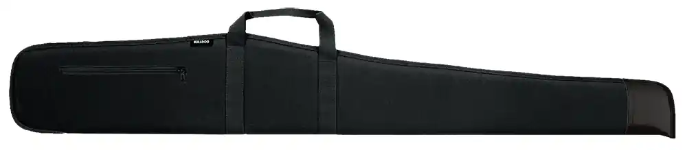Bulldog Cases & Vaults Deluxe Rifle Case 52" Nylon Textured Black - Hurry