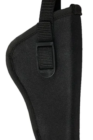 Bulldog Cases & Vaults PitBull Standard Auto Hip Holster Textured Black Nylo | Popular