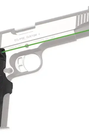 Special Buy - Crimson Trace LG-401G Lasergrip Green