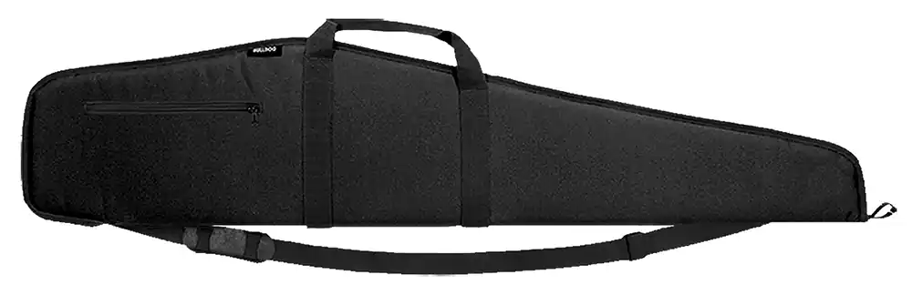 Bulldog Cases & Vaults Extreme Rifle Case Textured Black | Exclusive Offer