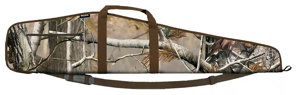 Bulldog Extreme 48in Scoped Rifle Case 1000D Nylon Textured | Ready to Ship