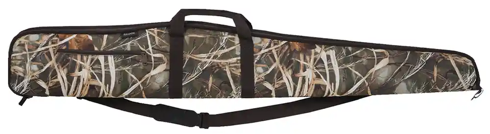 Bulldog Cases & Vaults Extreme Floating Shotgun Case Nylon Textured | High Quality