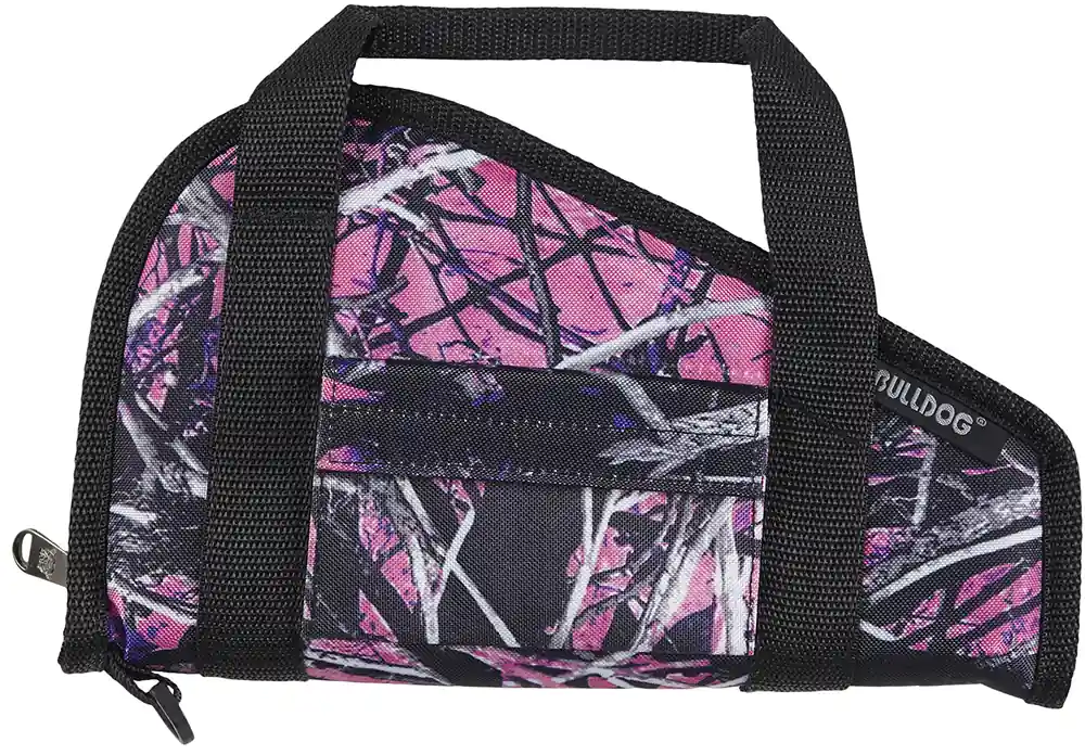 Bulldog Cases & Vaults BD600MDG Pistol Rug Muddy Girl Camo - Top-Selling