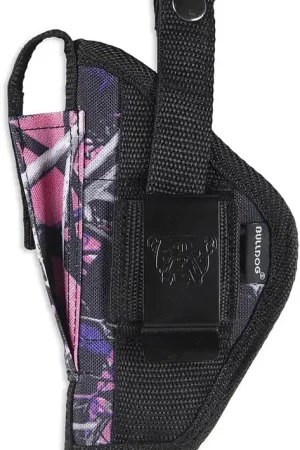 Bulldog Cases & Vaults FSN24 Extreme Revolver 24 Extreme Revolver Muddy Girl | Top Quality