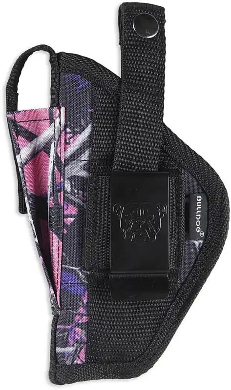 Bulldog Cases & Vaults FSN24 Extreme Revolver 24 Extreme Revolver Muddy Girl | Top Quality
