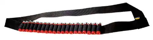 Bulldog Cases & Vaults 20 Shell Shotgun Ammo Bandolier | Hassle-Free Returns