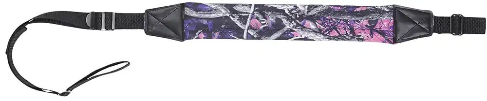 Must-Have | Bulldog Cases & Vaults Deluxe Padded 1in Sling Muddy Girl Camo