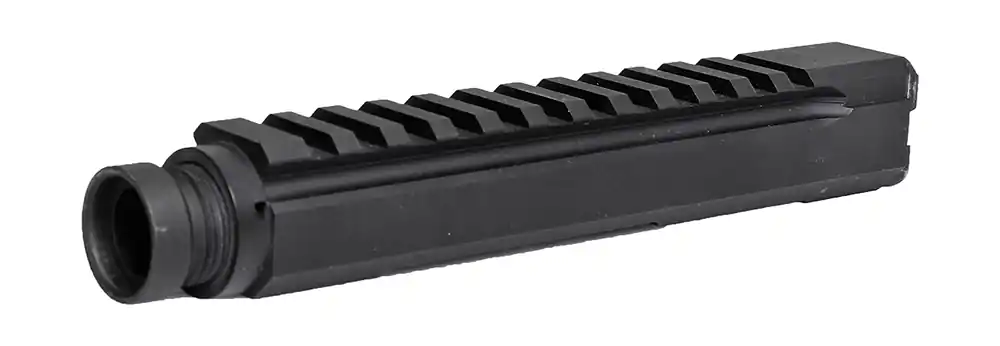 New Product - Troy AK-47 Extended Handguard Rail Set 5" Top Picatinny With Short Bottom Rail