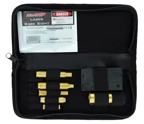 AimShot Modular Rifle Universal Laser Boresighter Kit | Buy Online