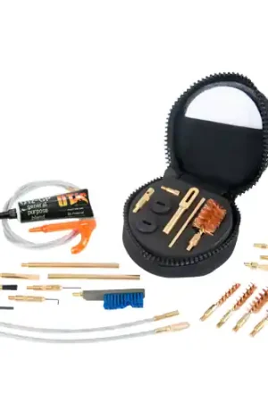 Price Drop - OTIS Technology Otis Deluxe Law Enforcement Cleaning System 9mm-.45c