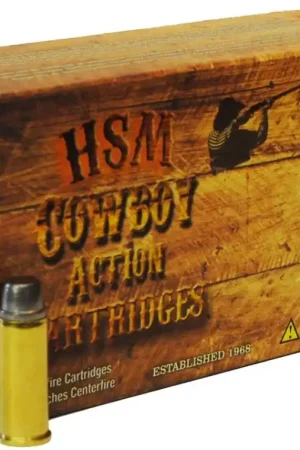 HSM Cowboy Action .38-55 Winchester Lead | Only a Few Left