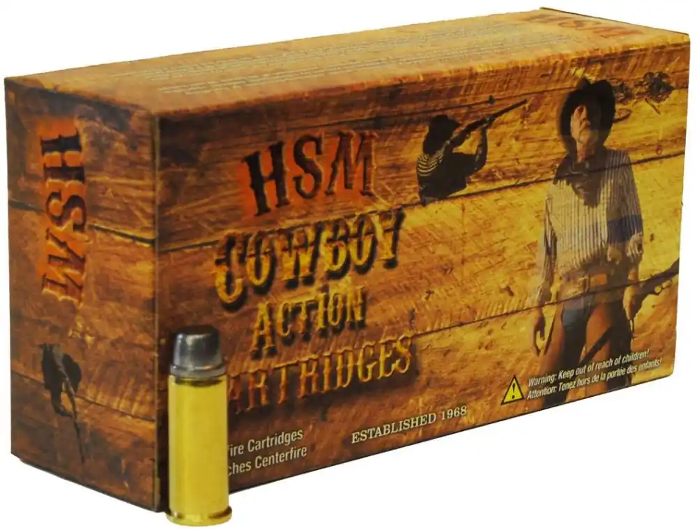 HSM Cowboy Action .38-55 Winchester Lead | Only a Few Left