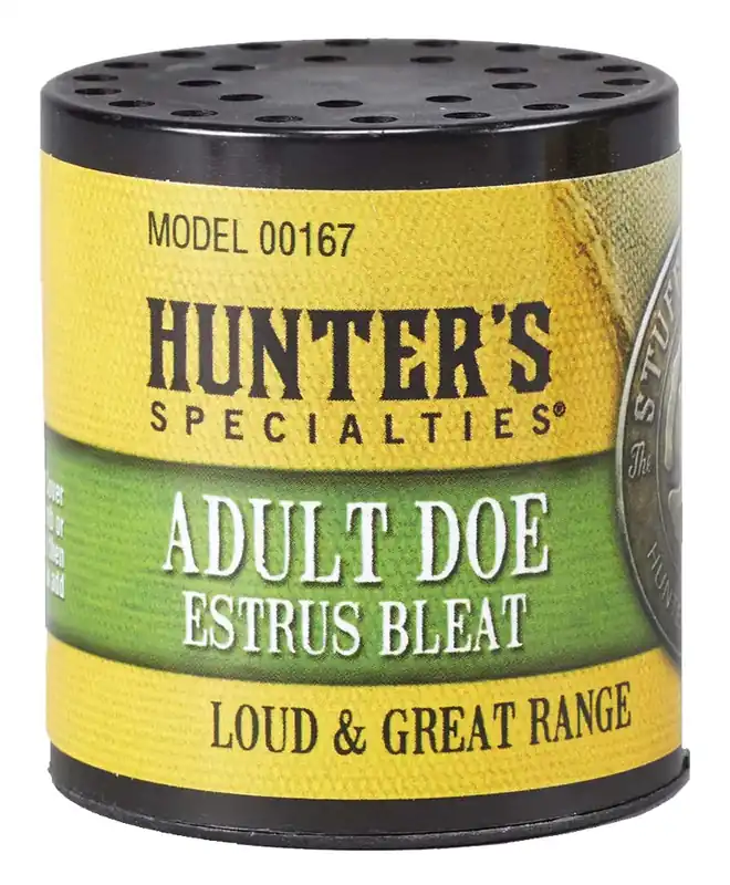 Best-Selling - Hunters Specialties Adult Doe Estrus Bleat Call Medium
