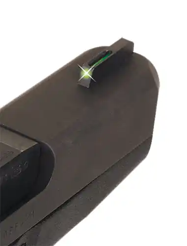 TruGlo TFO TG131RT2 for Ruger LC LC9s LC380 Fiber Optic Handgun Sight | Brand New