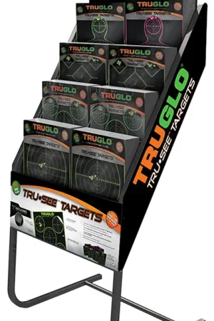 TruGlo Tru-See Target Display 72-Pack Floor Set | Best Price