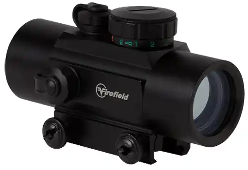 Special Deal | Firefield Agility 1x 30mm Multi-Reticle Illuminated Red Dot Sight