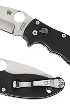 In Demand - Spyderco Manix 2 C101GP2 Folding Knife