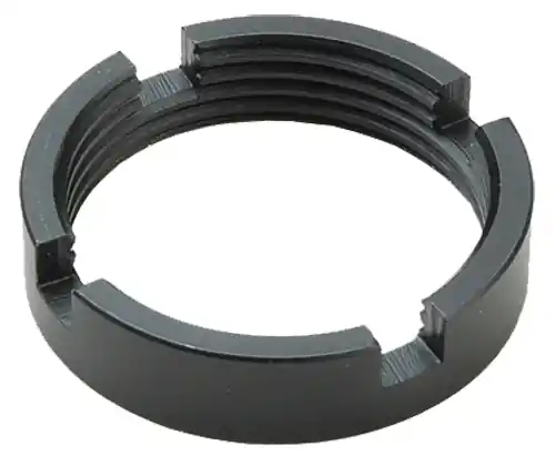 Advanced Technology A5101020 AR-15 Castle Nut Black | Sale