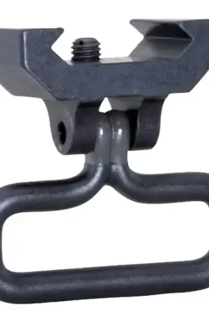Ergo Sling Swivel and Mount Silver - Last Chance