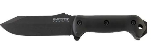 Direct From Factory | Ka-Bar Becker Crewman BK10 Fixed Blade Knife 5.5 inch 1095 Cro-Van
