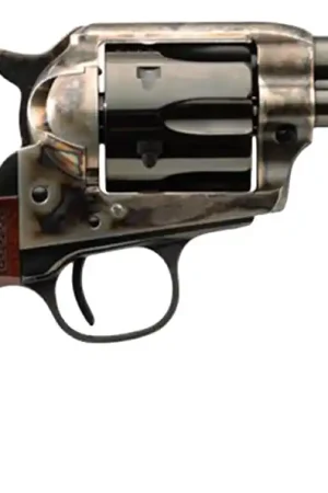 Taylor's & Company Runnin Iron Deluxe Mounted Shooting .45 Colt Blue/Black Revolver | Available to Order