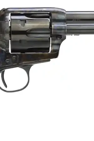Taylor's & Company 1873 Gunfighter Deluxe .45 Colt Blued Revolver - Brand New