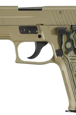 Order Direct | SIG Sauer P226 Scorpion CA Compliant 9mm Flat Dark Earth Pistol