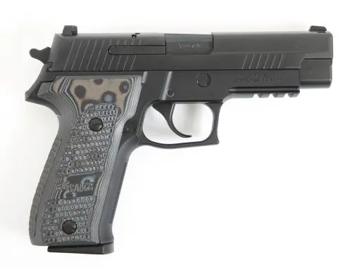 Low Stock | SIG Sauer P226 Extreme 9mm Blue/Black Pistol