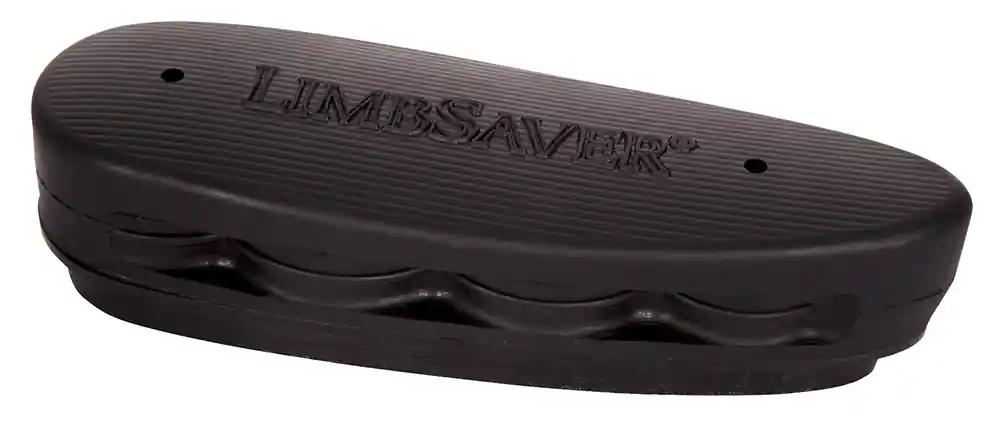 LimbSaver AirTech Precision-Fit Recoil Pad Ruger M77 Black - Just Released