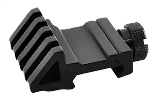 Best Value | NcSTAR MPR45 45 Degree Off-Set Rail Mount 1.8" Black