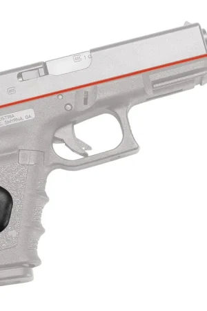 Crimson Trace LG-639 Lasergrip Red 5mW | Customer Favorite