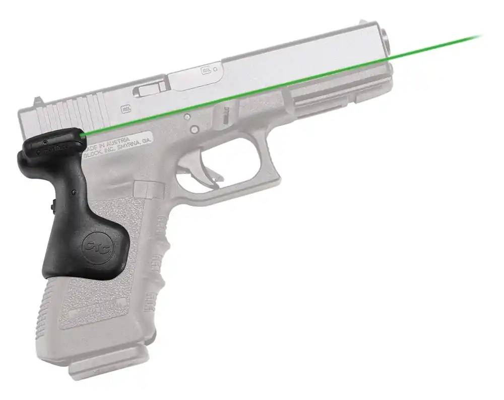 Crimson Trace Lasergrip LG-637G | Only a Few Left