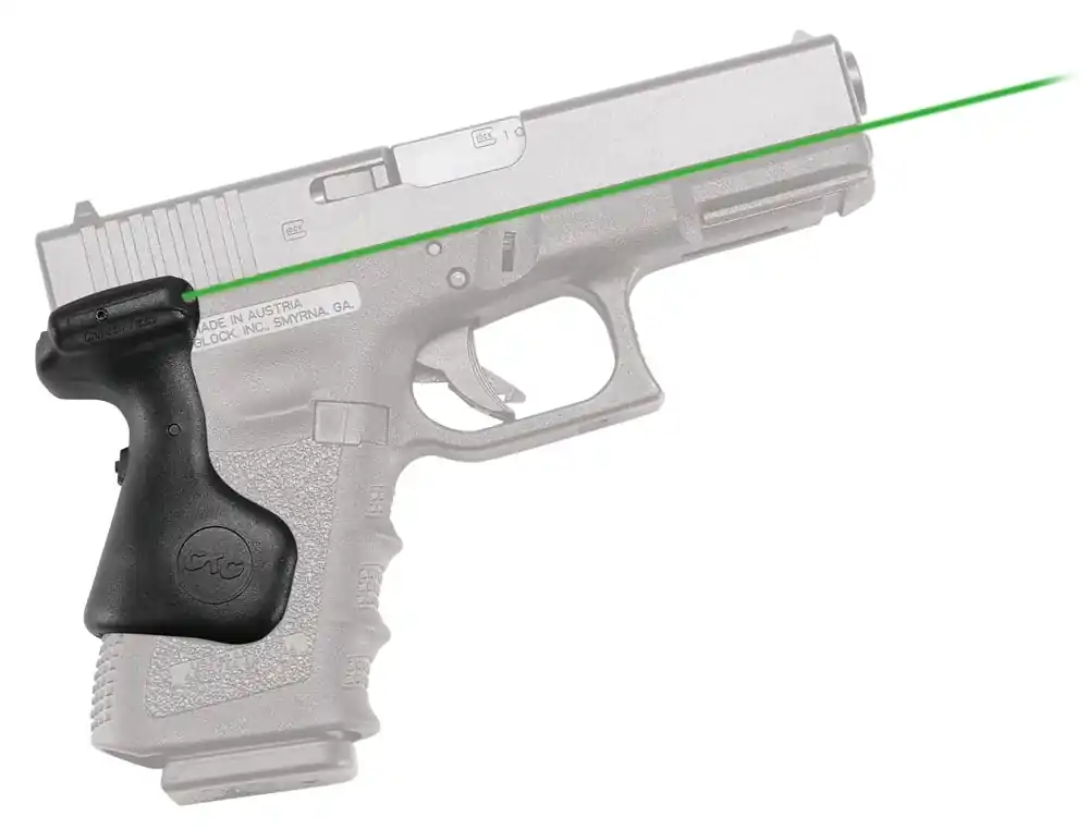 Hurry | Crimson Trace Lasergrip LG-639G Laser Sight