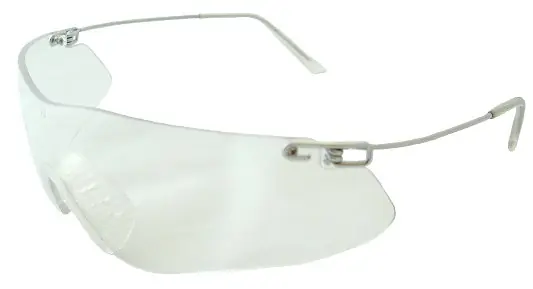 Radians Clay Pro Shooting Glasses Silver - Great Value